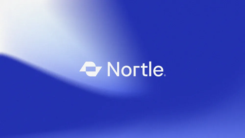 Nortle logo by Aledr