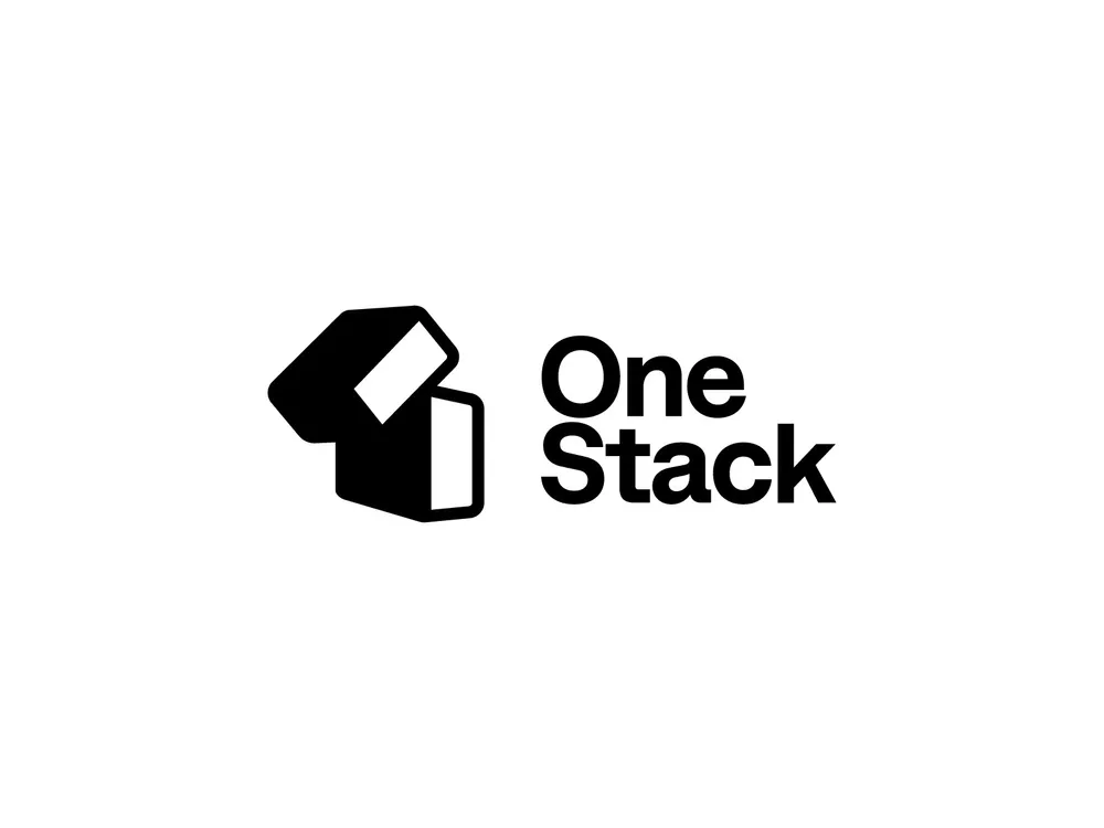 One Stack logo by RD Farhad