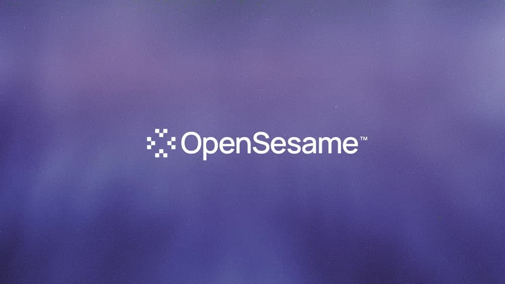 OpenSesame logo by Unmoth