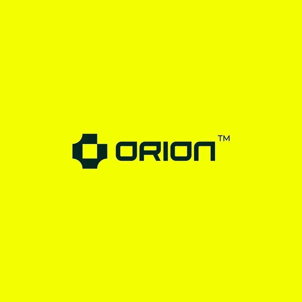 Orion logo by Design Vogue