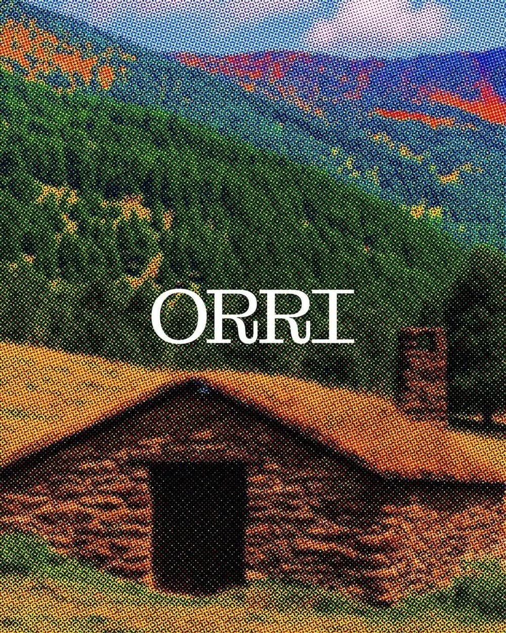 Orri logo