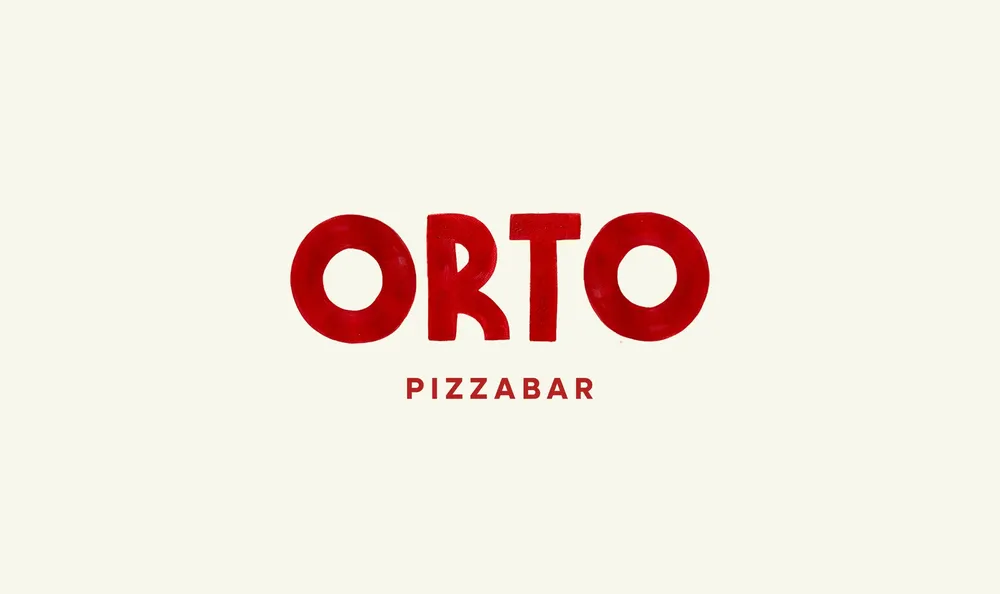 Orto logo by Crown Creative