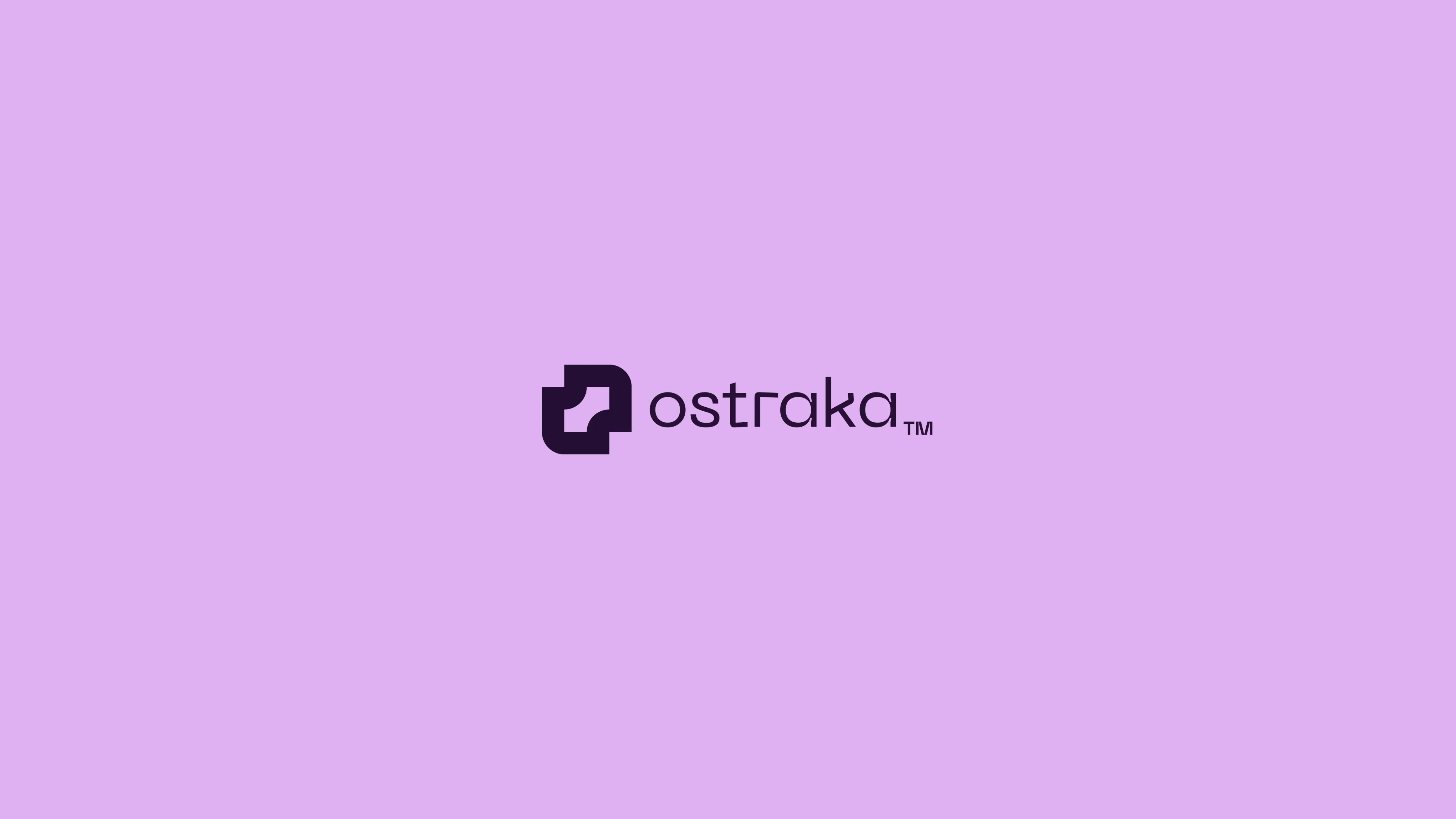 Ostraka logo by Shadowed
