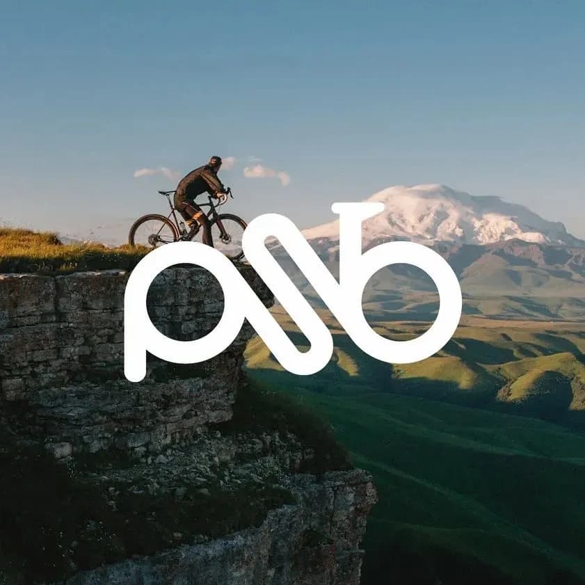 P&B logo by Cortesi Studio