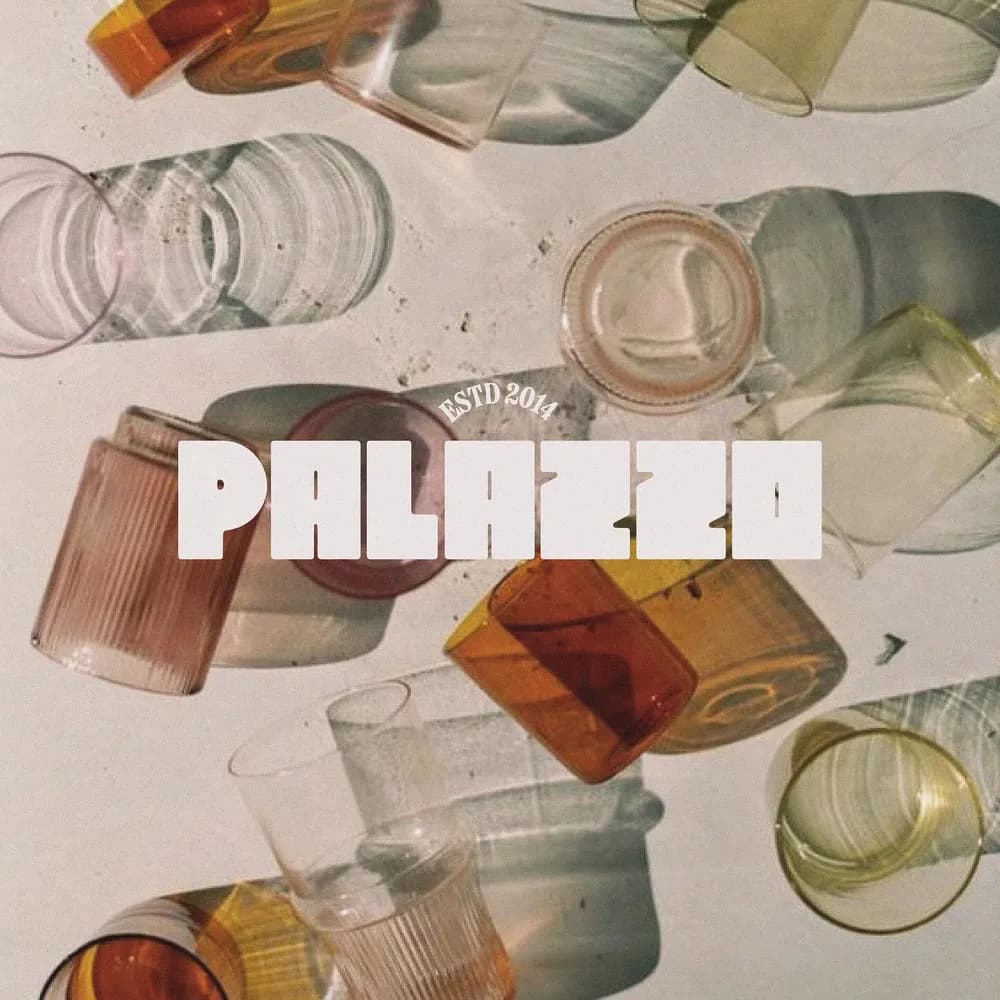 Palazzo logo by Boad Design