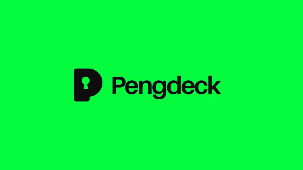 Pengdeck logo by Dominic Marizu