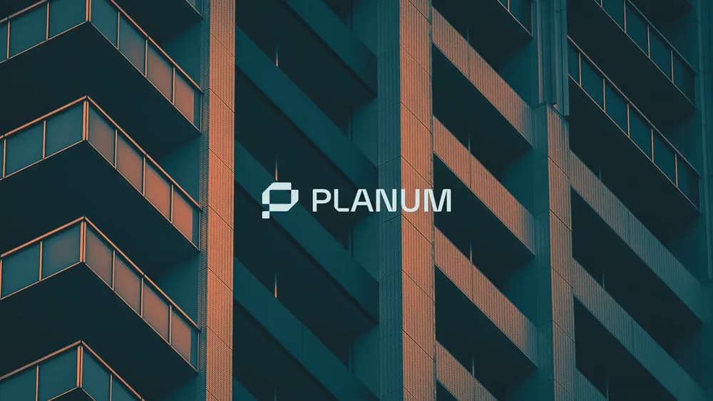 Planum logo by Matheus Ferreira