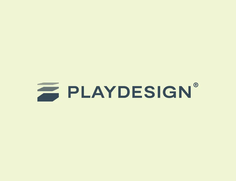 Playdesign logo by Mateusz Pałka
