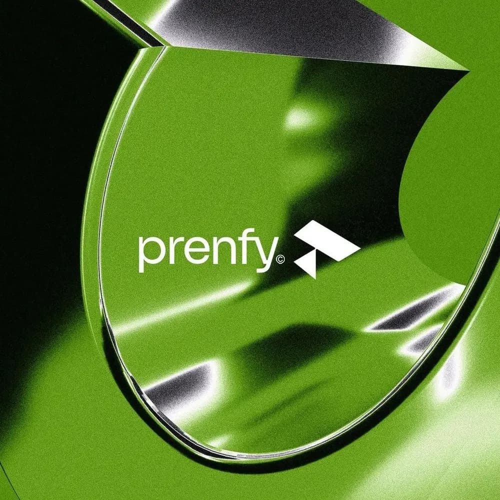 Prenfy.jpg logo by Ramsiino