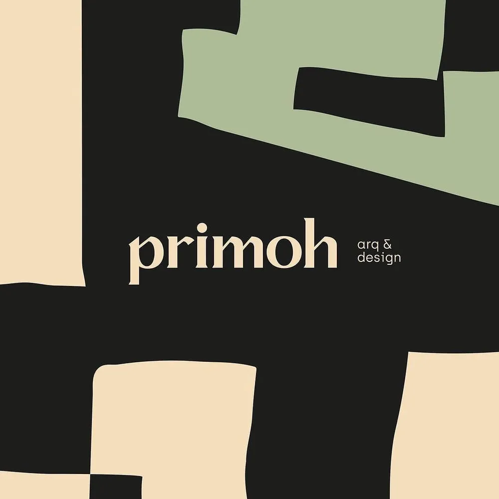 Primoh logo by Pedro Primao