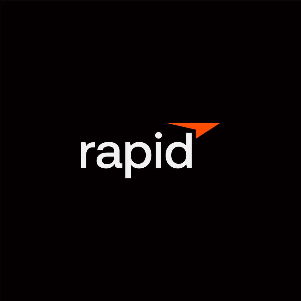 Rapid logo by Anees Dezins