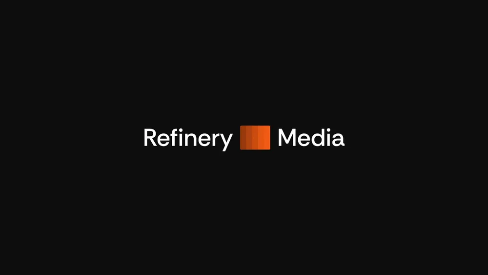 Refinery Media logo by Logotype.org