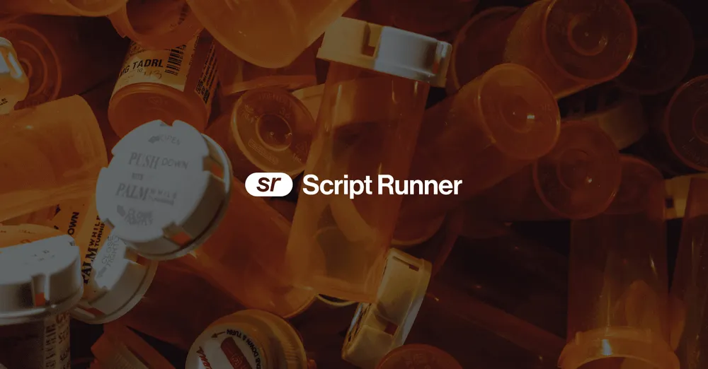 Script Runner logo