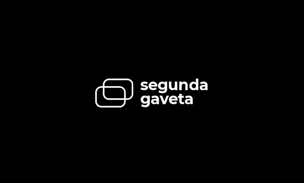 Segunda Gaveta logo by Rafael Rodrigues