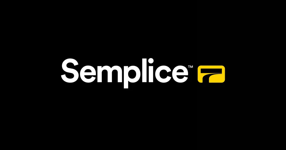 Semplice logo by Tobias van Schneider