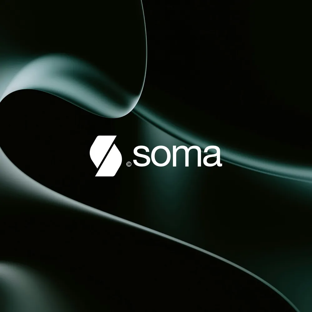 Soma logo by Rams