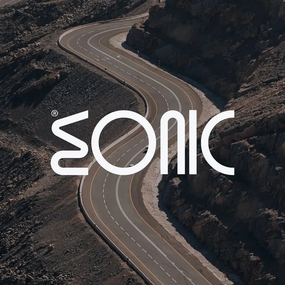 Sonic logo by 247 Studio