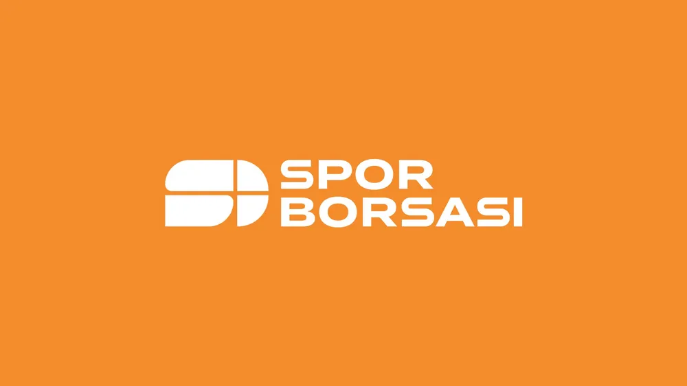 Spor Borsası logo by Sefa Can Kıvılcım