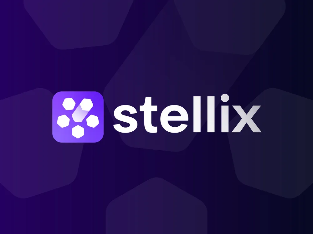 Stellix logo by Jeroen