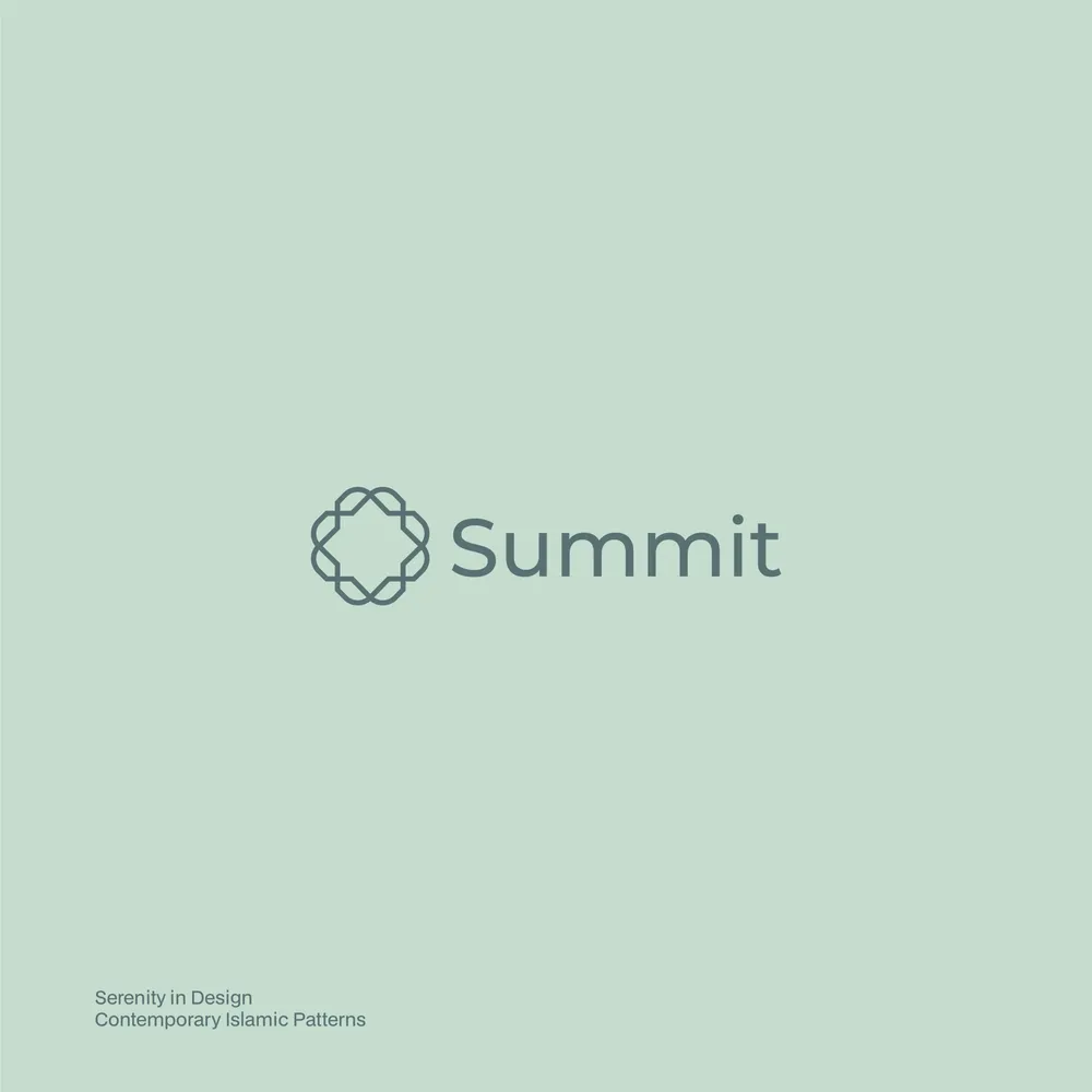 Summit logo by Myno