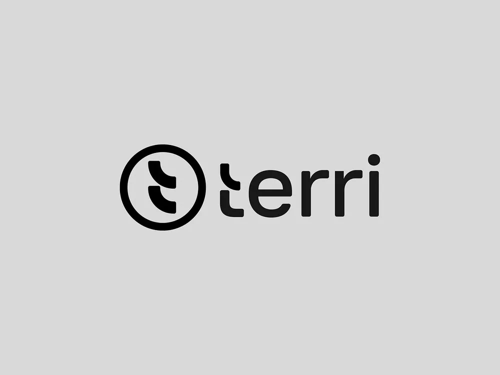 Terri logo by Andrii Kovalchuk