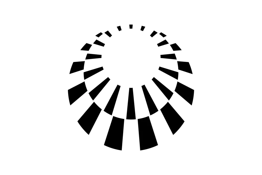 The Center for Art and Advocacy logo by Made Thought