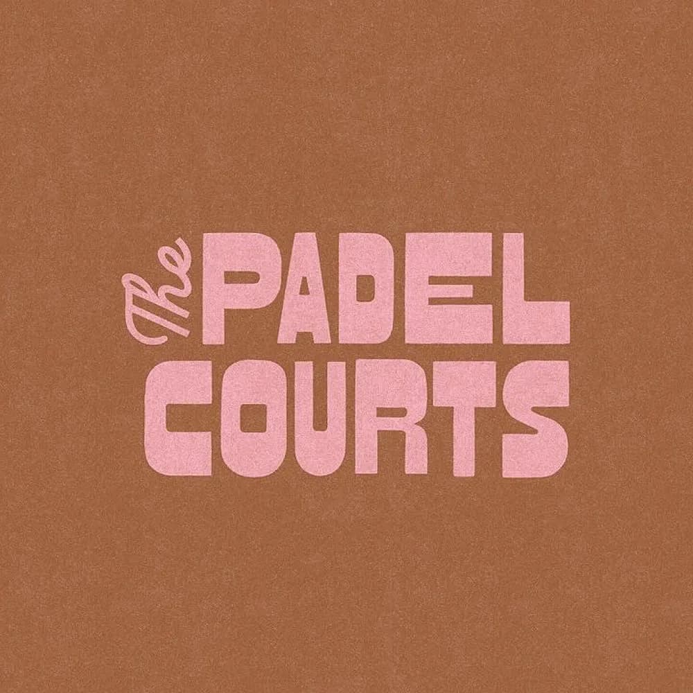 The Padel Courts logo by Paobassol
