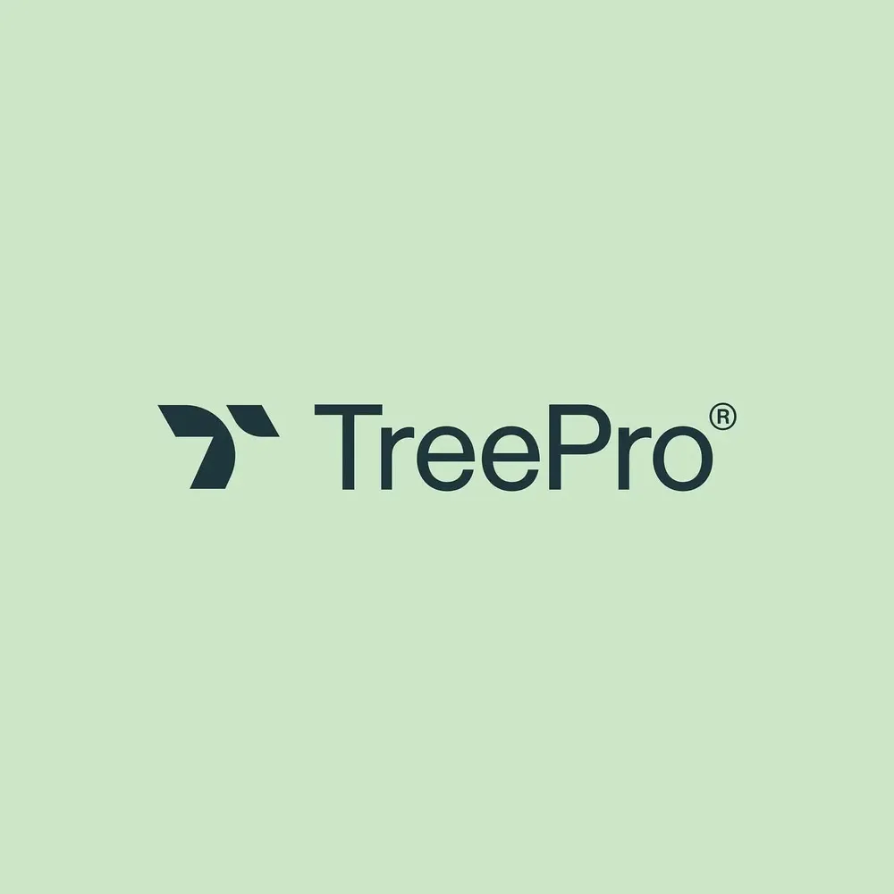 TreePro logo by Vask