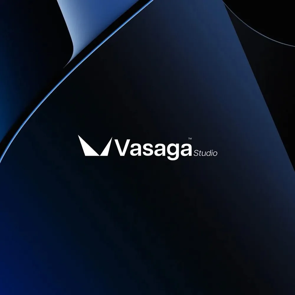 Vasaga logo by Alavisuals