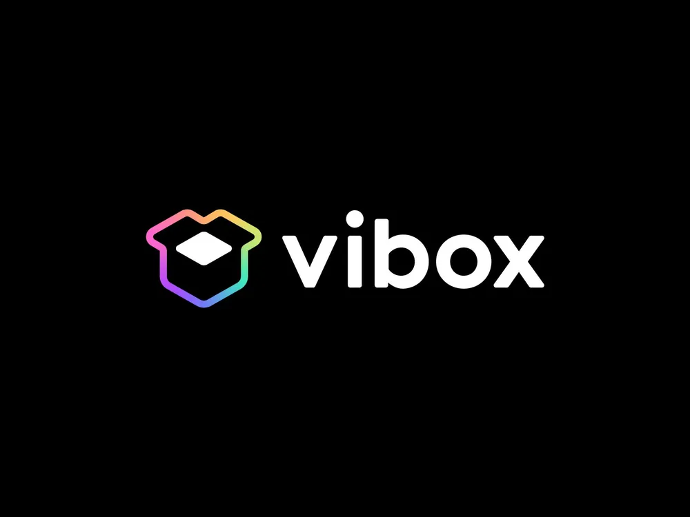 Vibox logo by Deividas