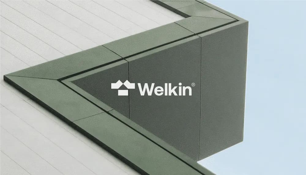 Welkin logo by Mustapha Elkasimi