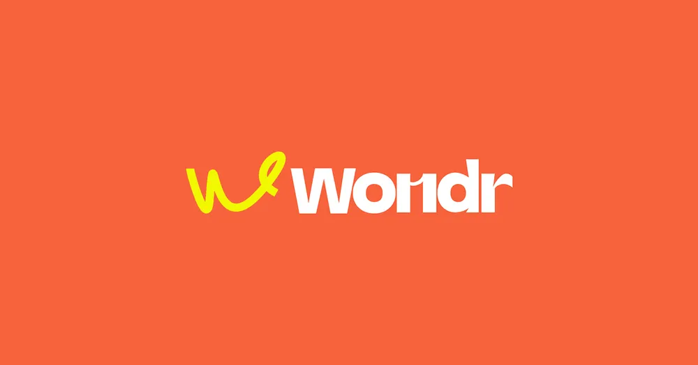 Wondr logo by Obasola Akintola