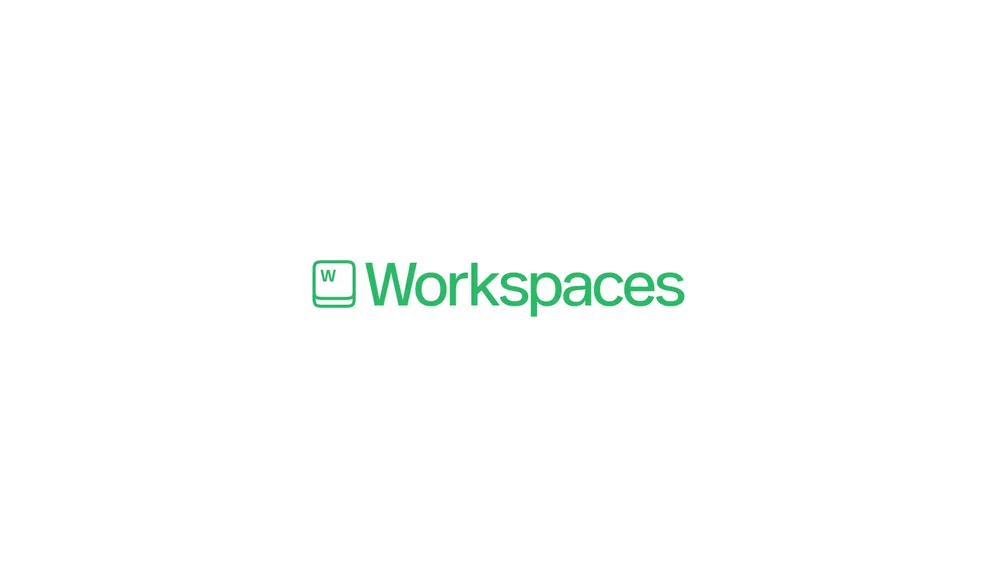 Workspaces logo by Unmoth
