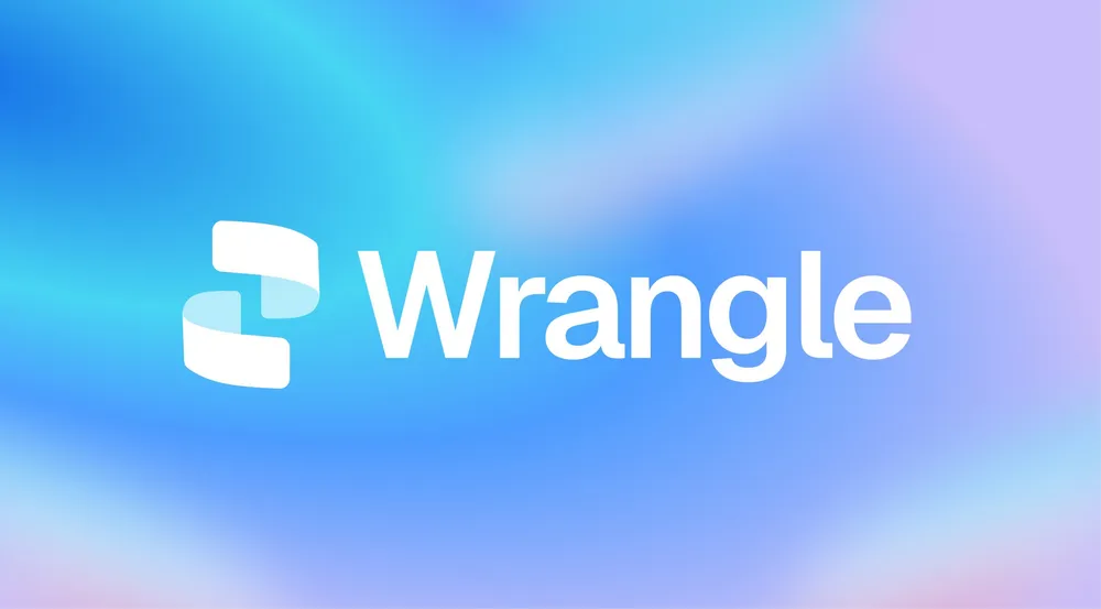 Wrangle logo by Hex