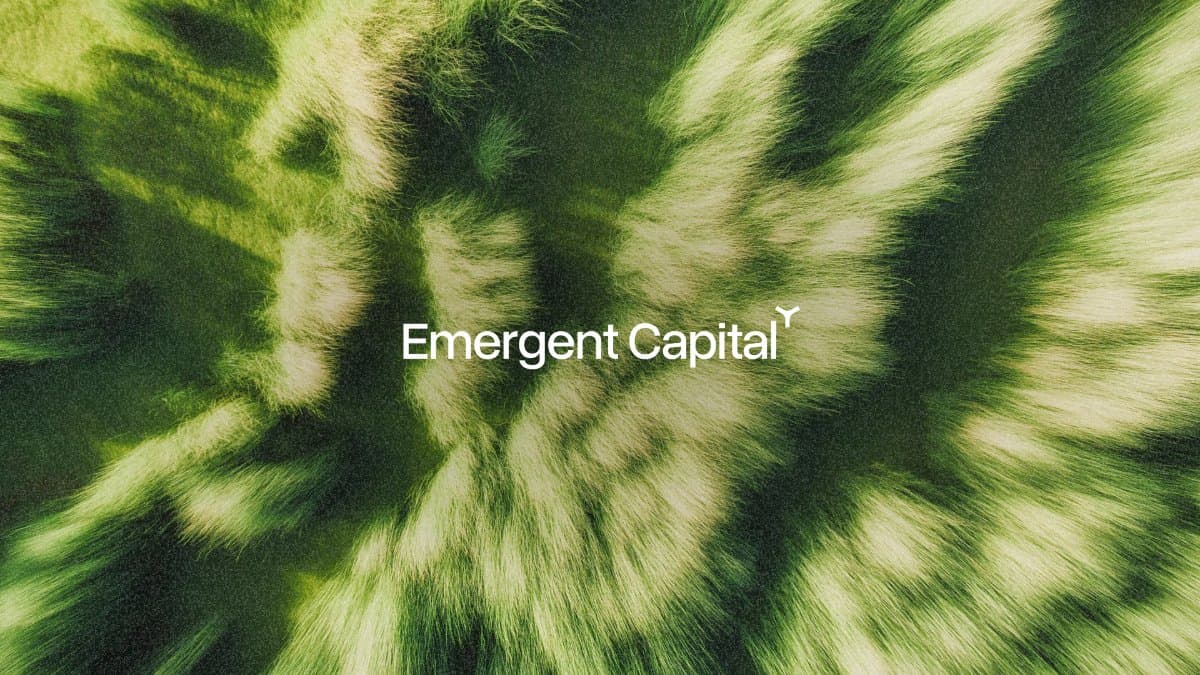 Emergent Capital logo by Drice